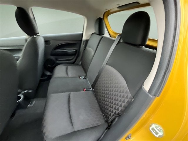 2021 Mitsubishi Mirage ES