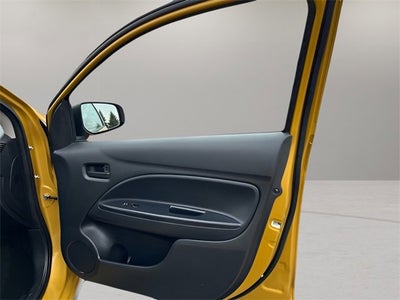 2021 Mitsubishi Mirage ES