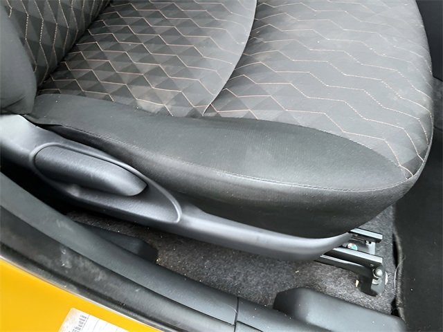 2021 Mitsubishi Mirage ES