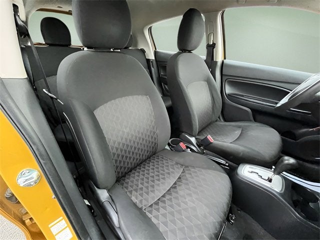 2021 Mitsubishi Mirage ES