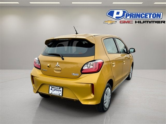 2021 Mitsubishi Mirage ES