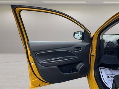 2021 Mitsubishi Mirage ES