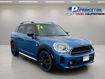 2024 MINI Countryman Cooper S