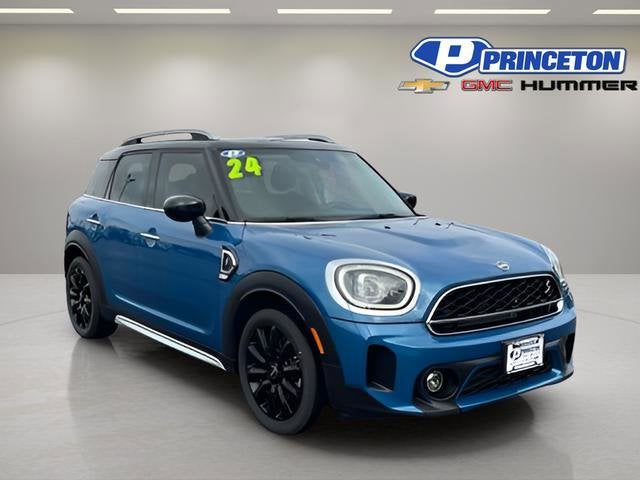 2024 MINI Countryman Cooper S