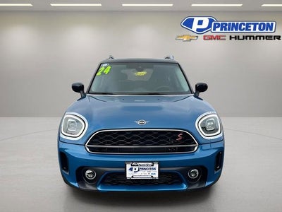 2024 MINI Countryman Cooper S
