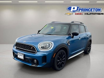 2024 MINI Countryman Cooper S