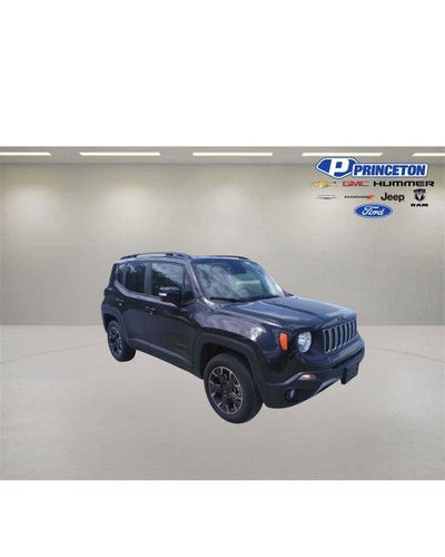 2023 Jeep Renegade Upland