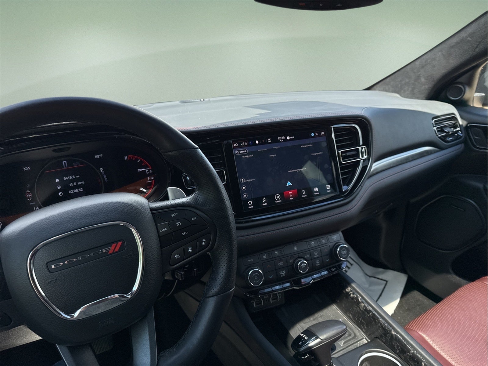 2024 Dodge Durango R/T