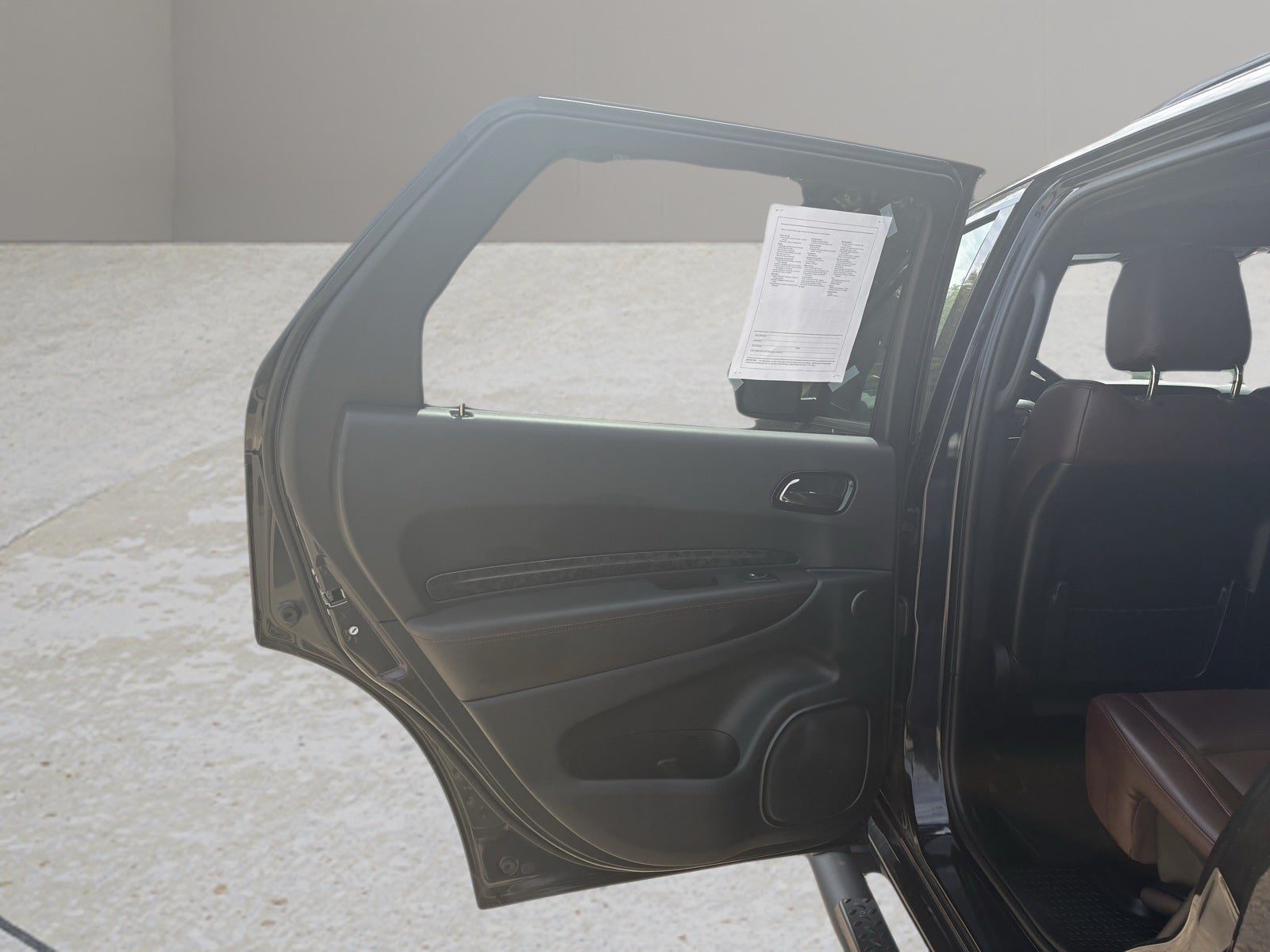 2024 Dodge Durango R/T