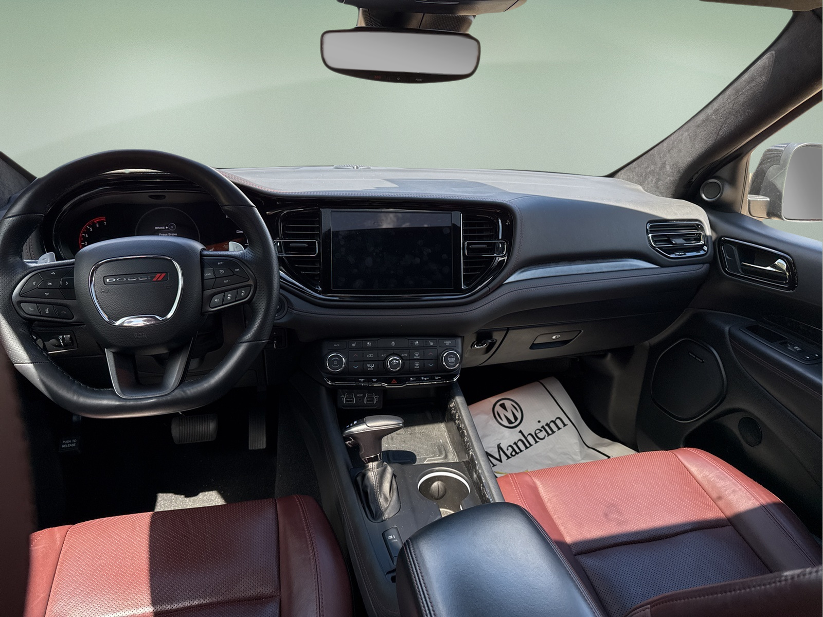 2024 Dodge Durango R/T