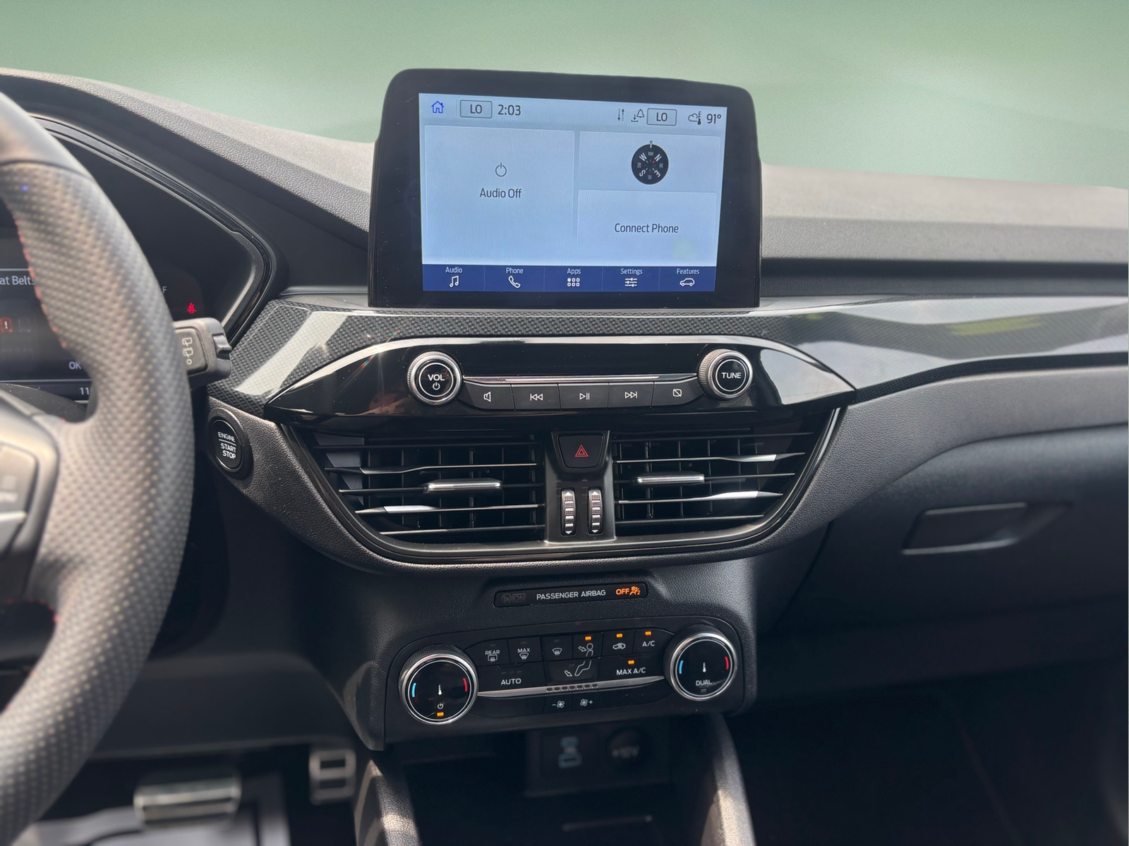 2023 Ford Escape ST-Line