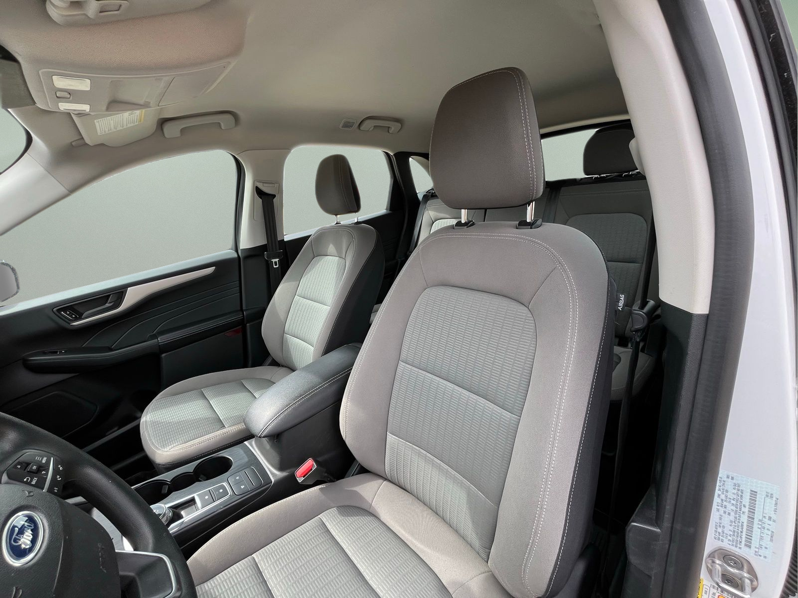 2021 Ford Escape S