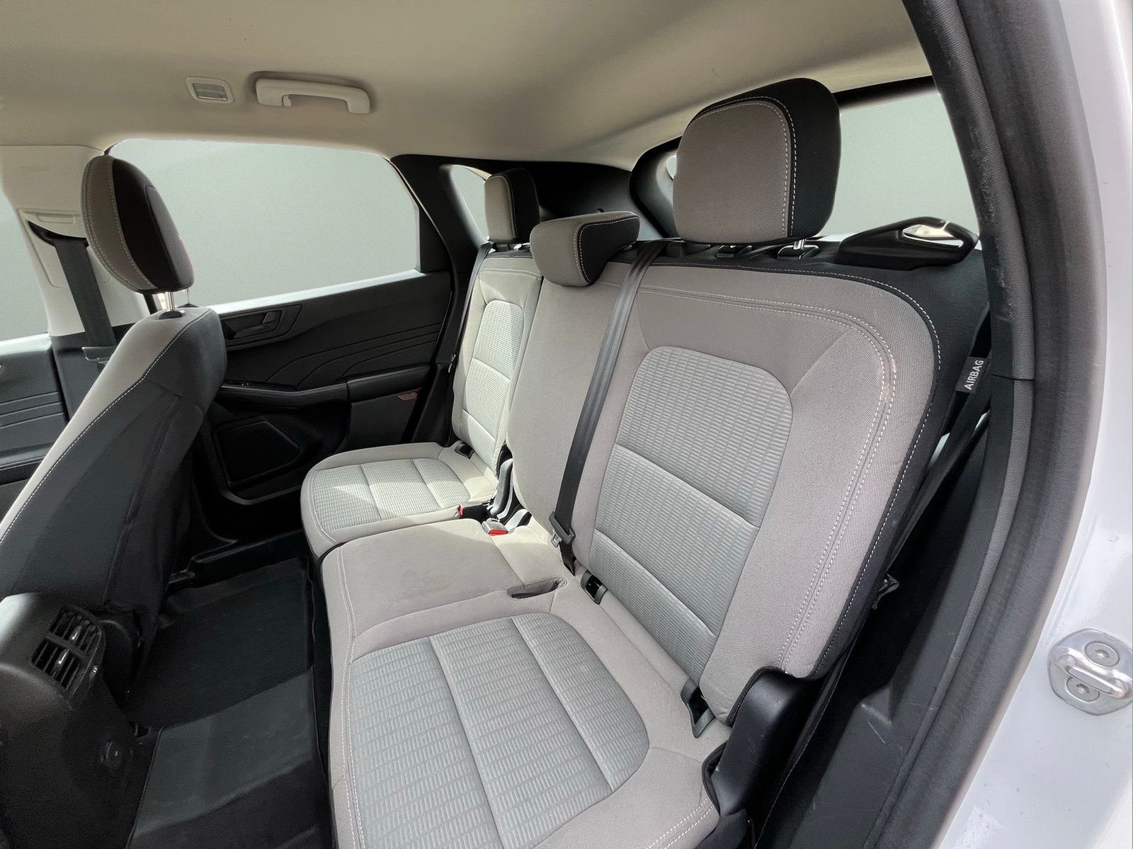 2021 Ford Escape S
