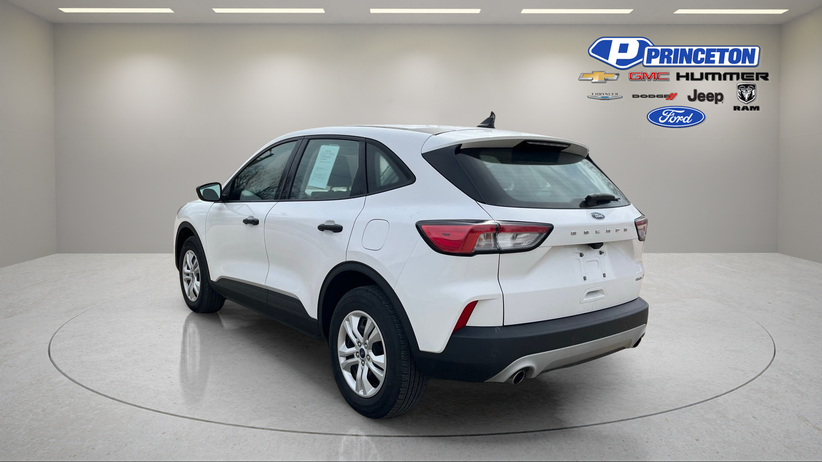 2021 Ford Escape S