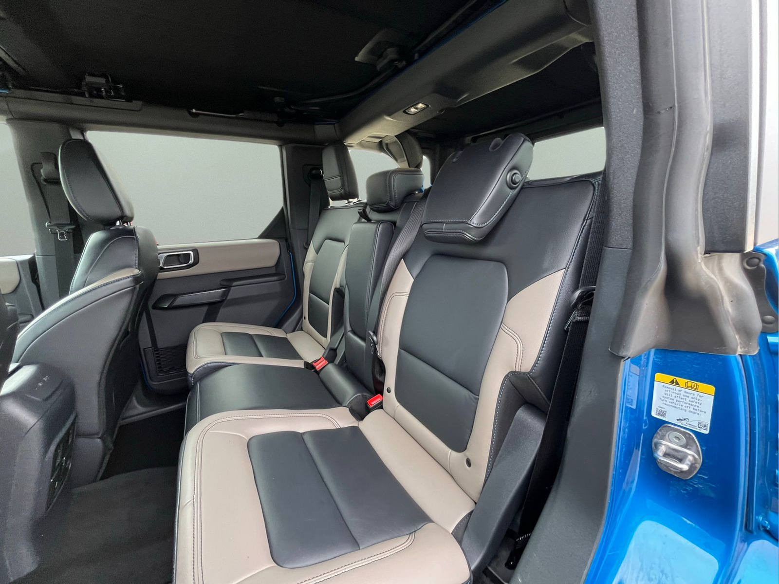 2024 Ford Bronco Wildtrak