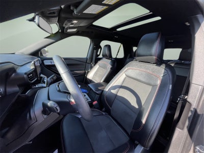 2024 Ford Explorer ST-Line