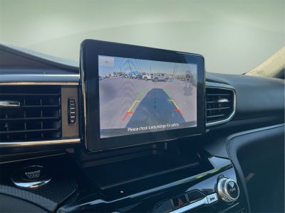 2024 Ford Explorer ST-Line