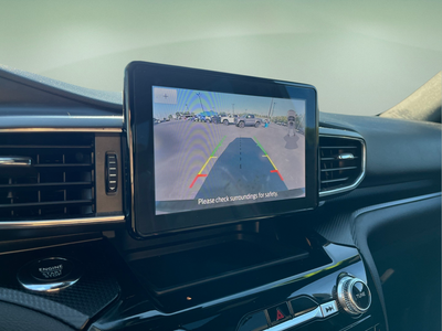 2024 Ford Explorer ST-Line