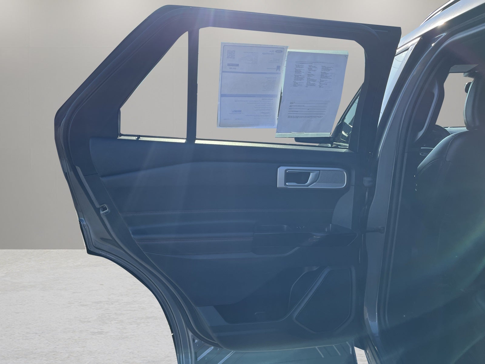 2024 Ford Explorer ST-Line