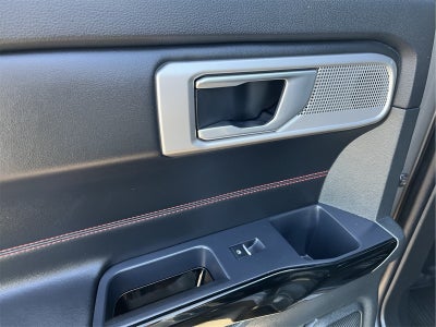 2024 Ford Explorer ST-Line