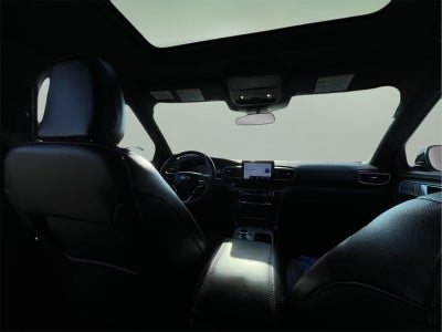 2024 Ford Explorer ST-Line