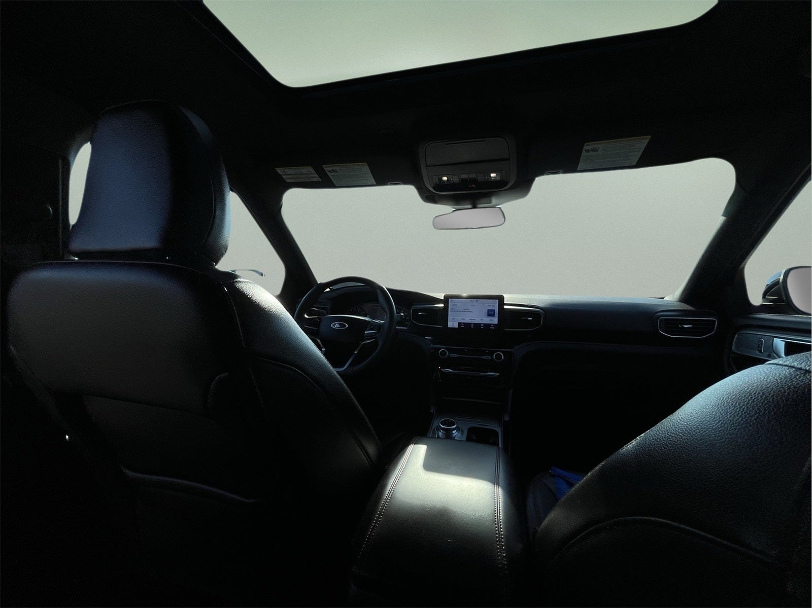 2024 Ford Explorer ST-Line