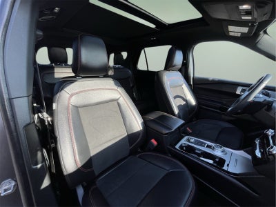 2024 Ford Explorer ST-Line