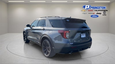 2024 Ford Explorer ST-Line