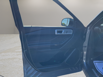 2024 Ford Explorer ST-Line