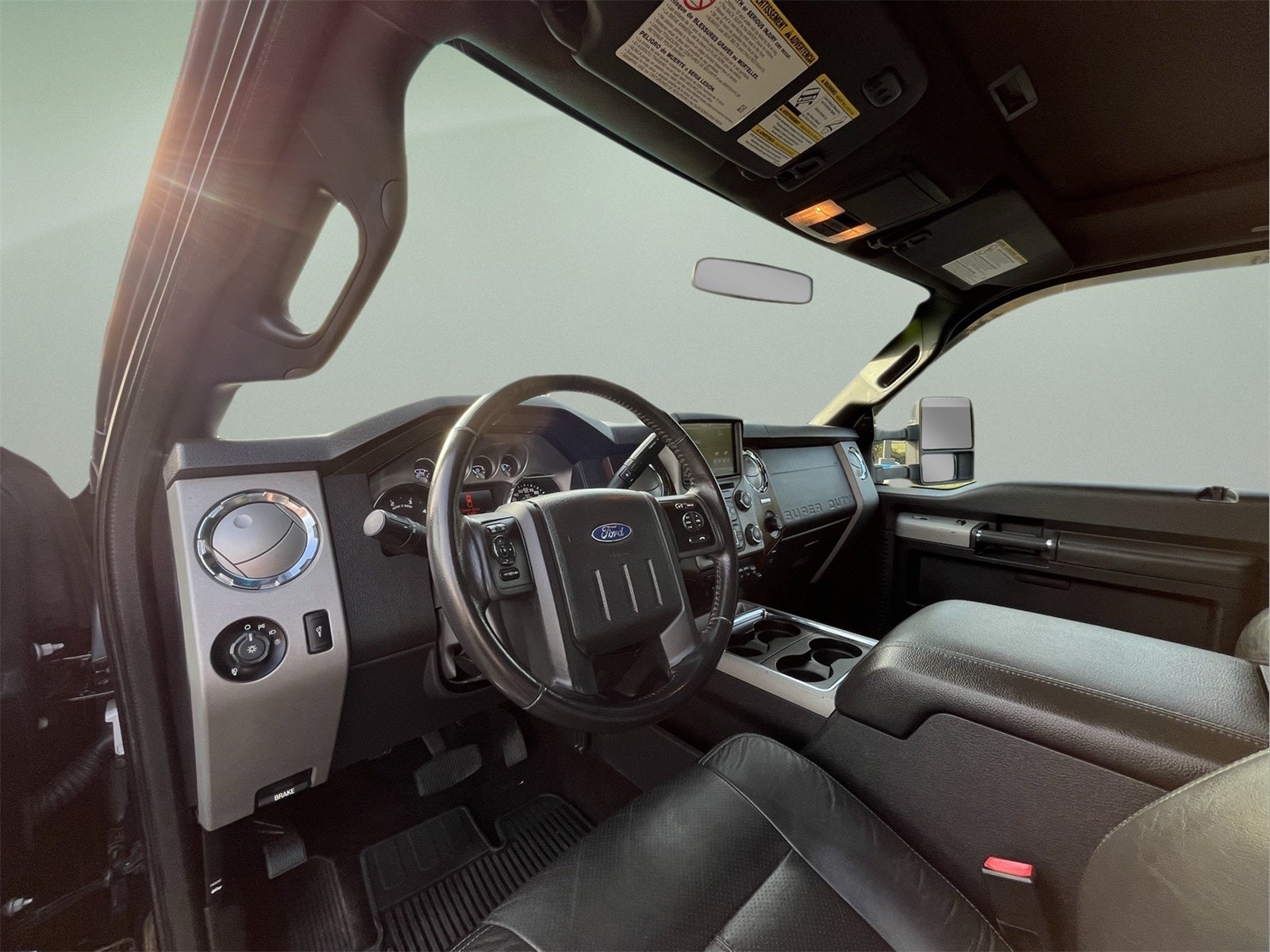 2013 Ford F-250SD Lariat