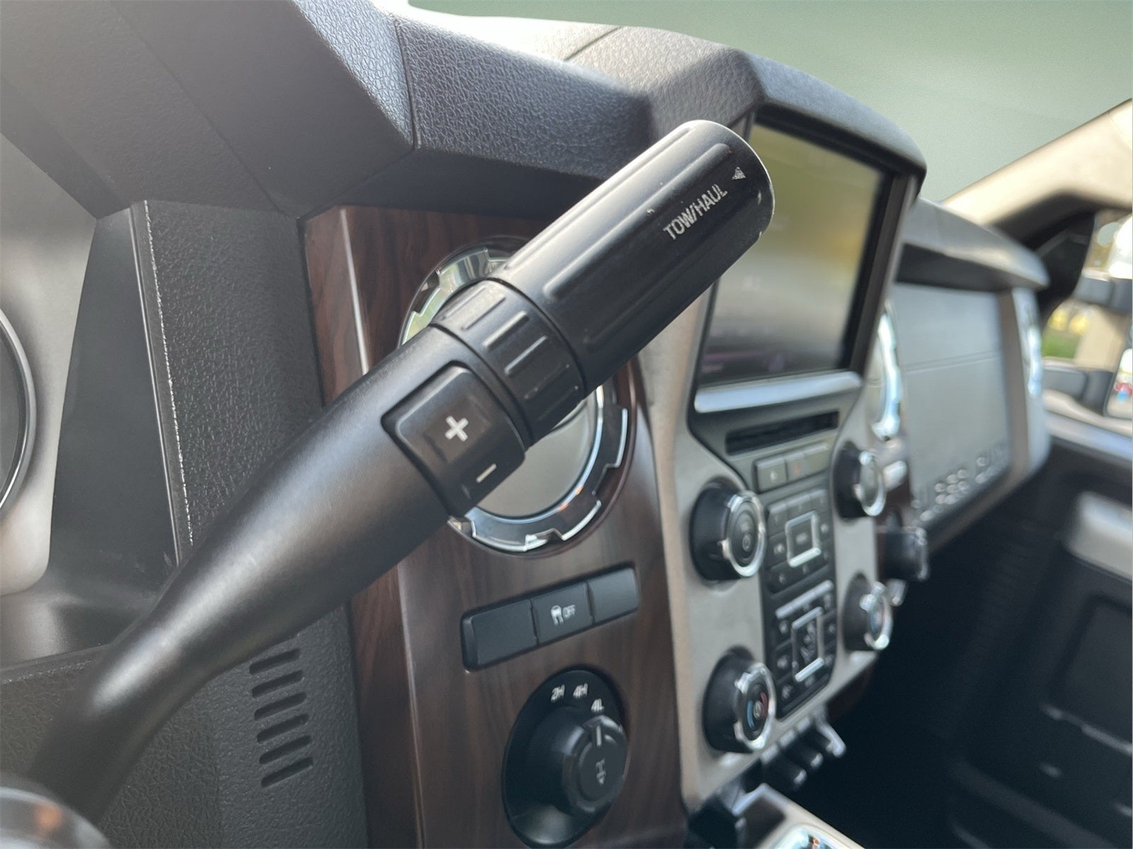 2013 Ford F-250SD Lariat