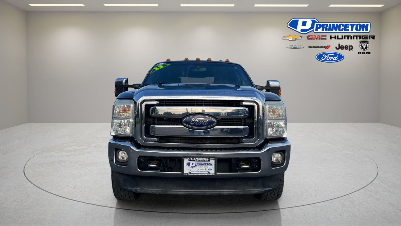 2013 Ford F-250SD Lariat