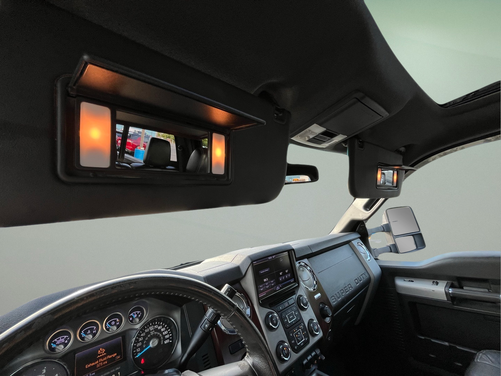 2013 Ford F-250SD Lariat