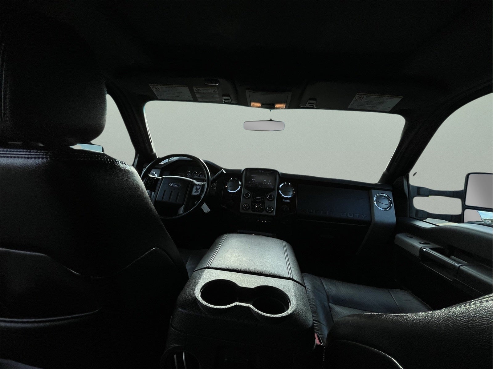 2013 Ford F-250SD Lariat