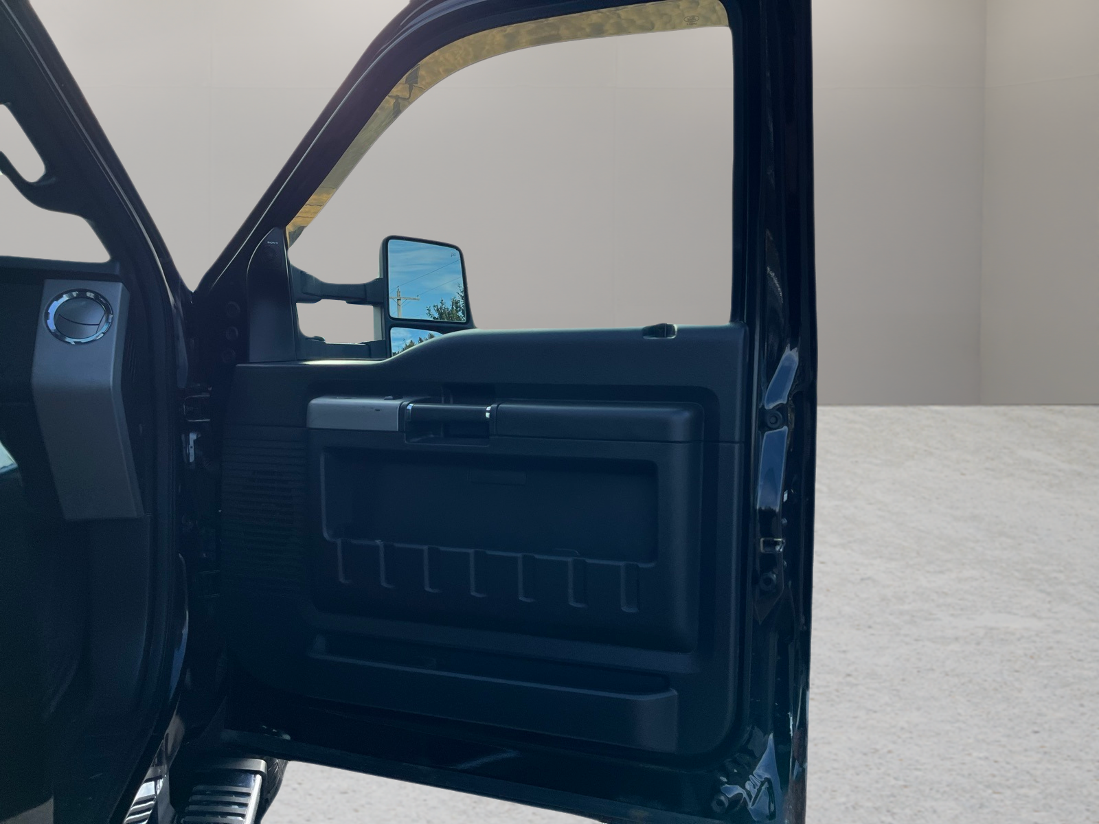 2013 Ford F-250SD Lariat