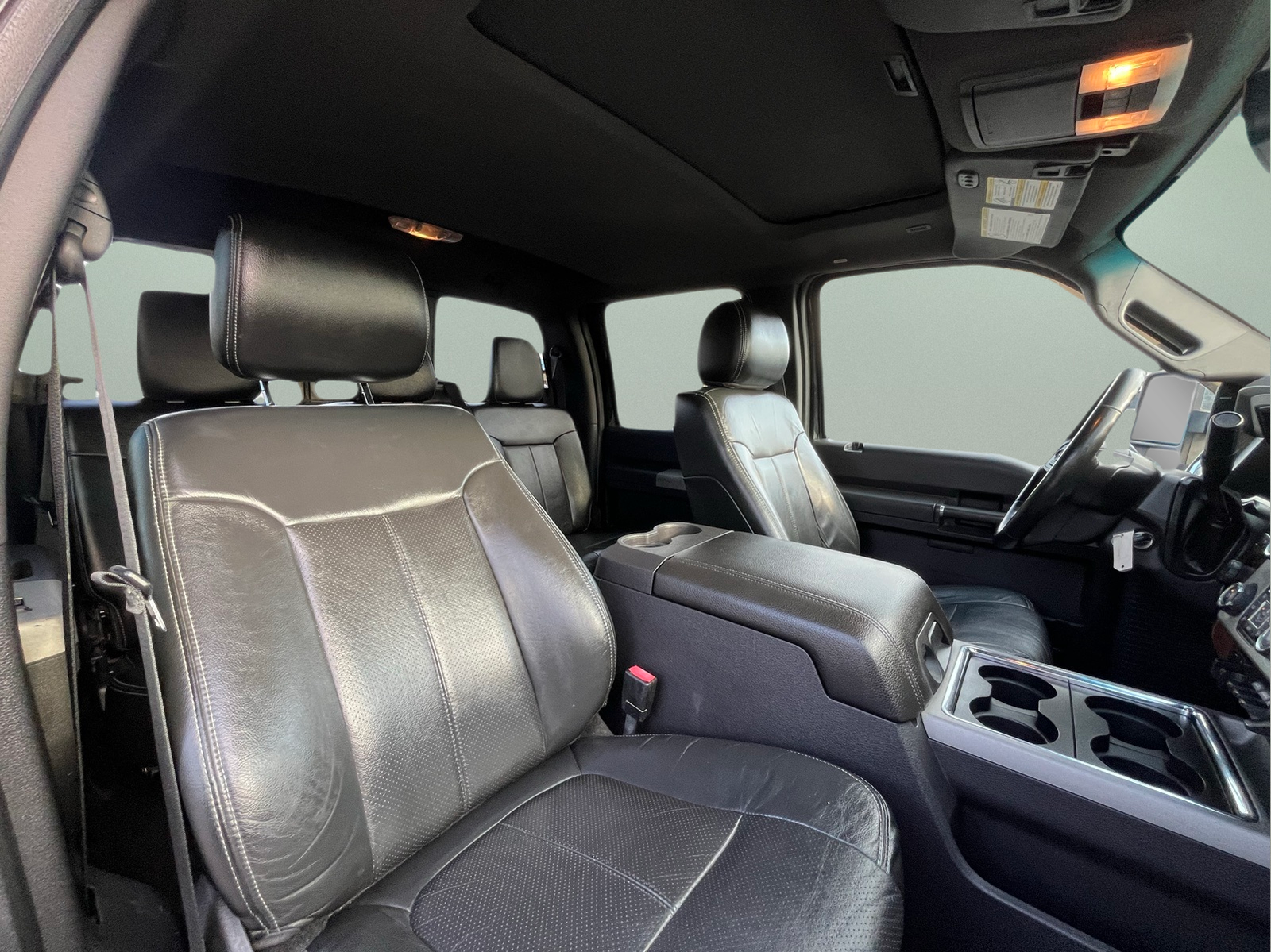 2013 Ford F-250SD Lariat