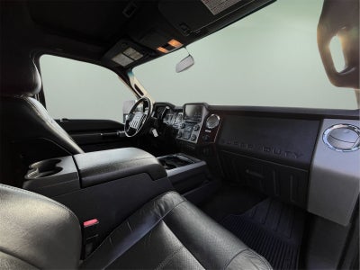 2013 Ford F-250SD Lariat