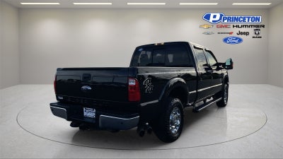 2013 Ford F-250SD Lariat