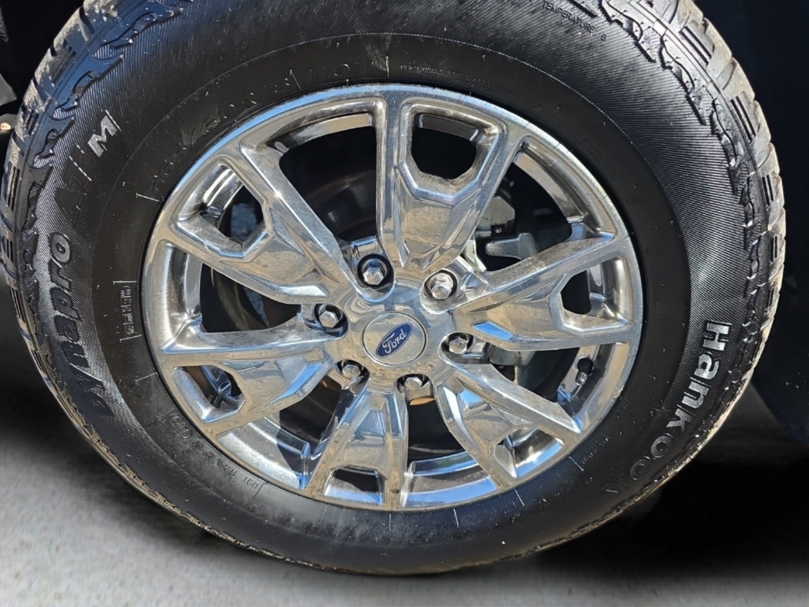 2020 Ford Ranger Lariat