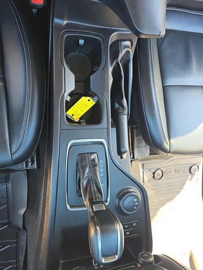 2020 Ford Ranger Lariat