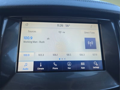 2020 Ford Ranger Lariat