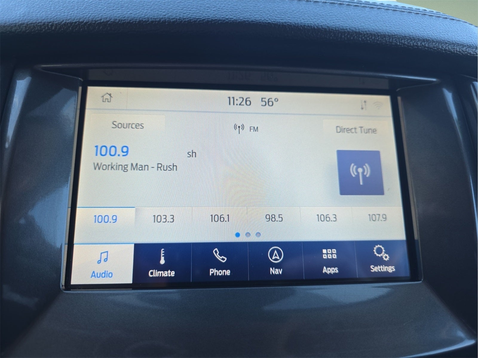 2020 Ford Ranger Lariat