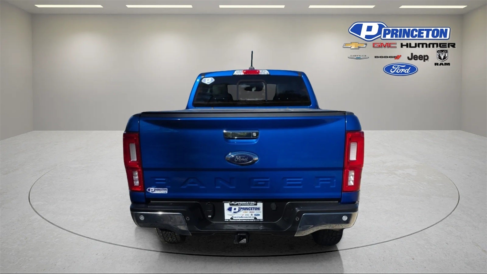 2020 Ford Ranger Lariat