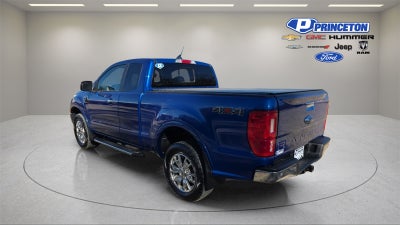 2020 Ford Ranger Lariat