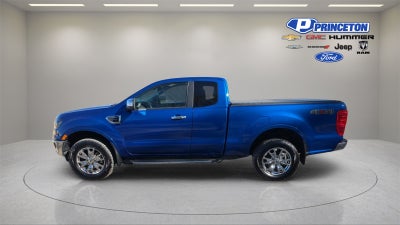 2020 Ford Ranger Lariat