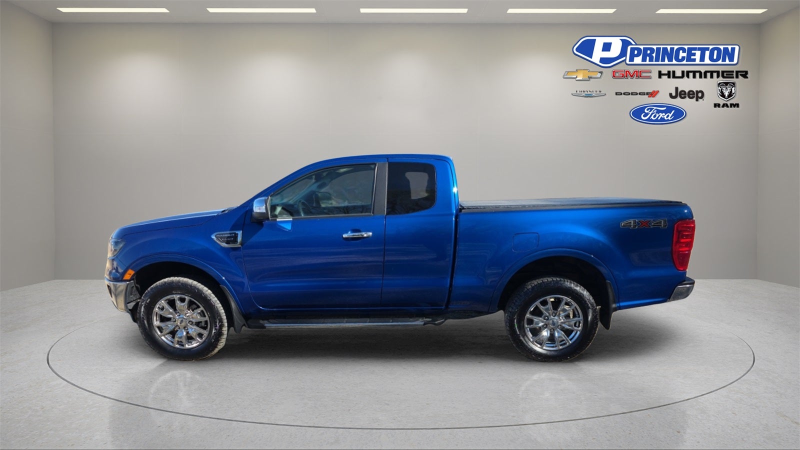 2020 Ford Ranger Lariat
