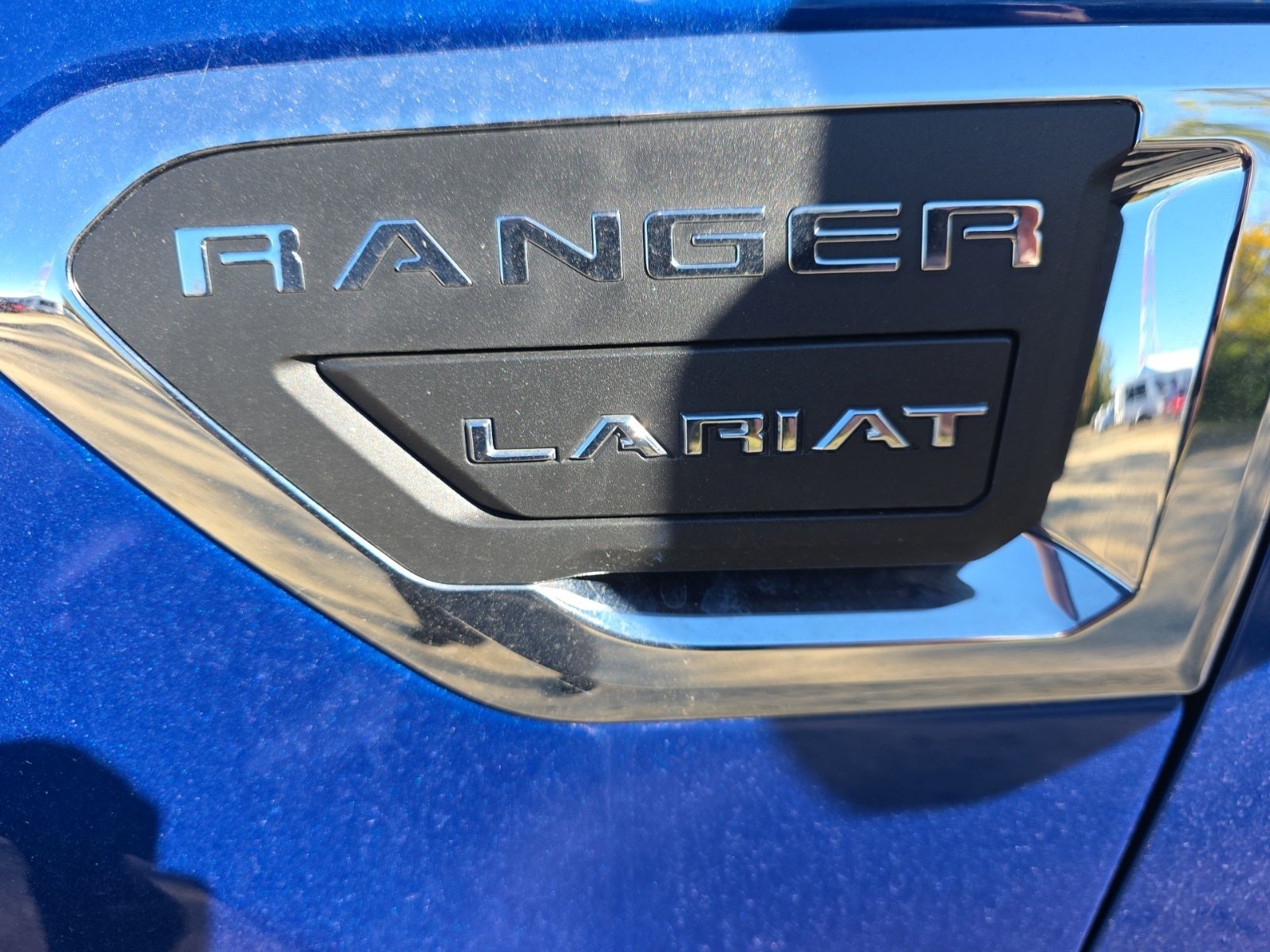 2020 Ford Ranger Lariat
