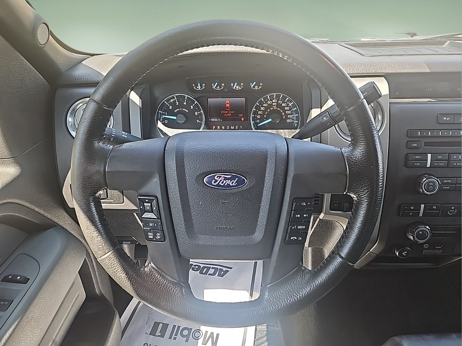 2012 Ford F-150 XLT