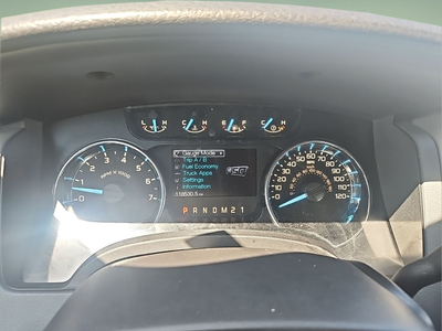 2012 Ford F-150 XLT