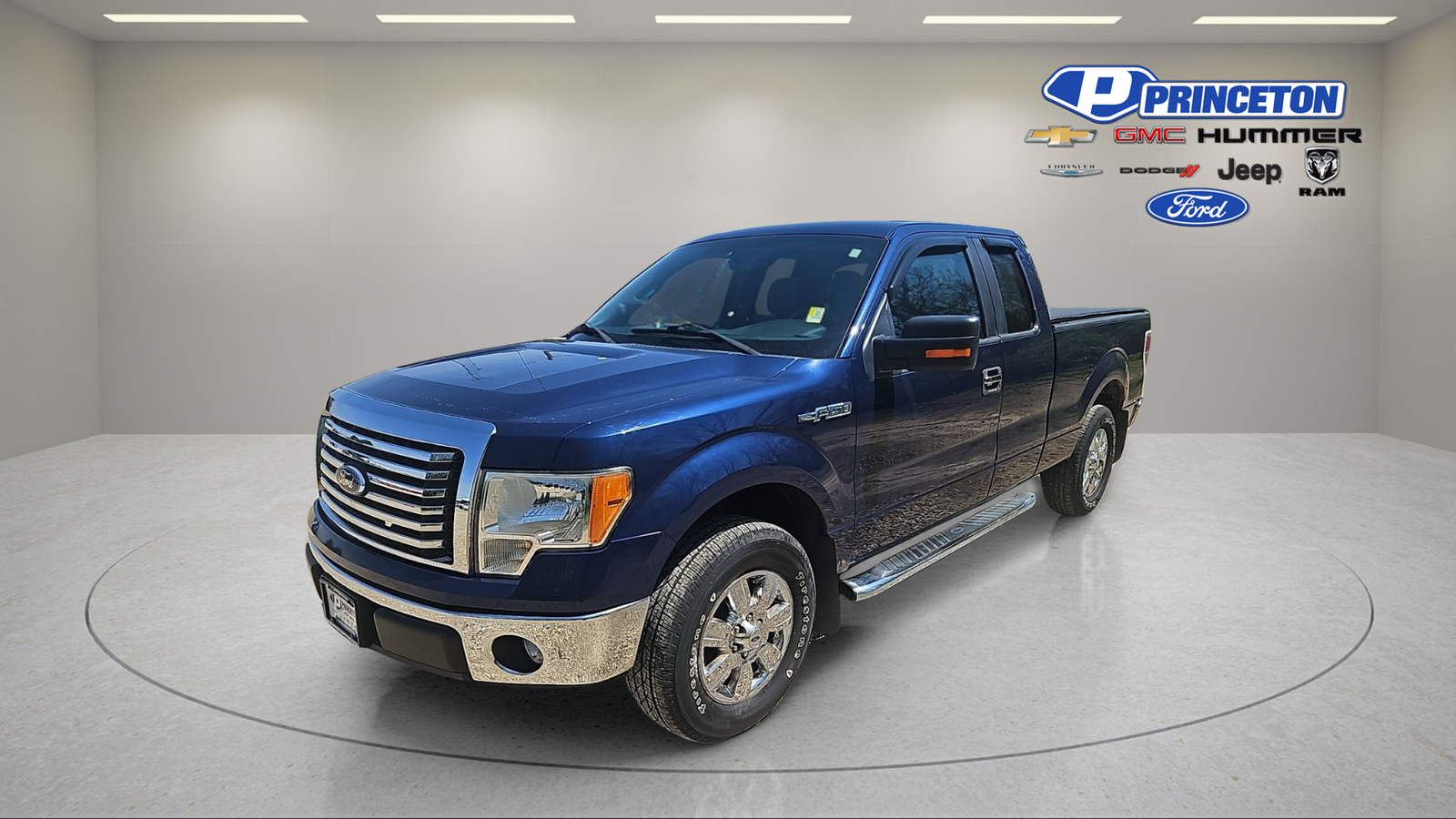 2012 Ford F-150 XLT